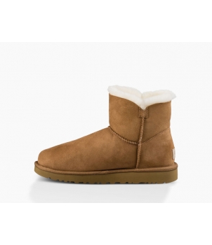 Mini Bailey Button II Chestnut 1016422